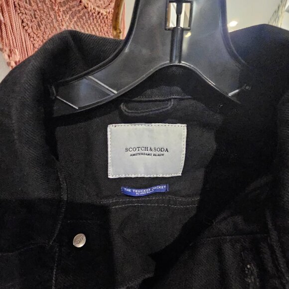 Scotch & Soda Trucker Jacket - Picture 3 of 9